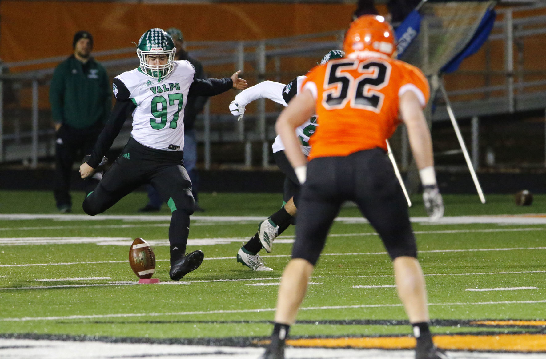 Gallery: 5A football sectional final: Valparaiso vs. LaPorte